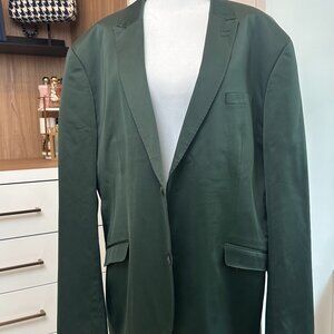 TopMan Green Blazer
